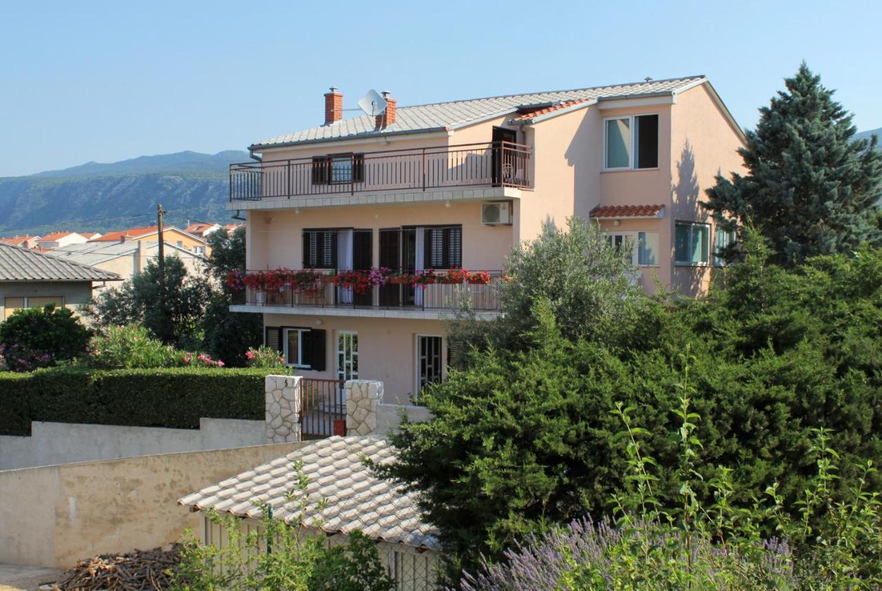 Apartments With A Parking Space Novi Vinodolski - 5587 מראה חיצוני תמונה