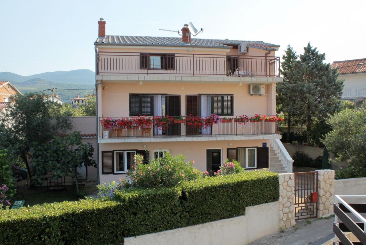 Apartments With A Parking Space Novi Vinodolski - 5587 מראה חיצוני תמונה