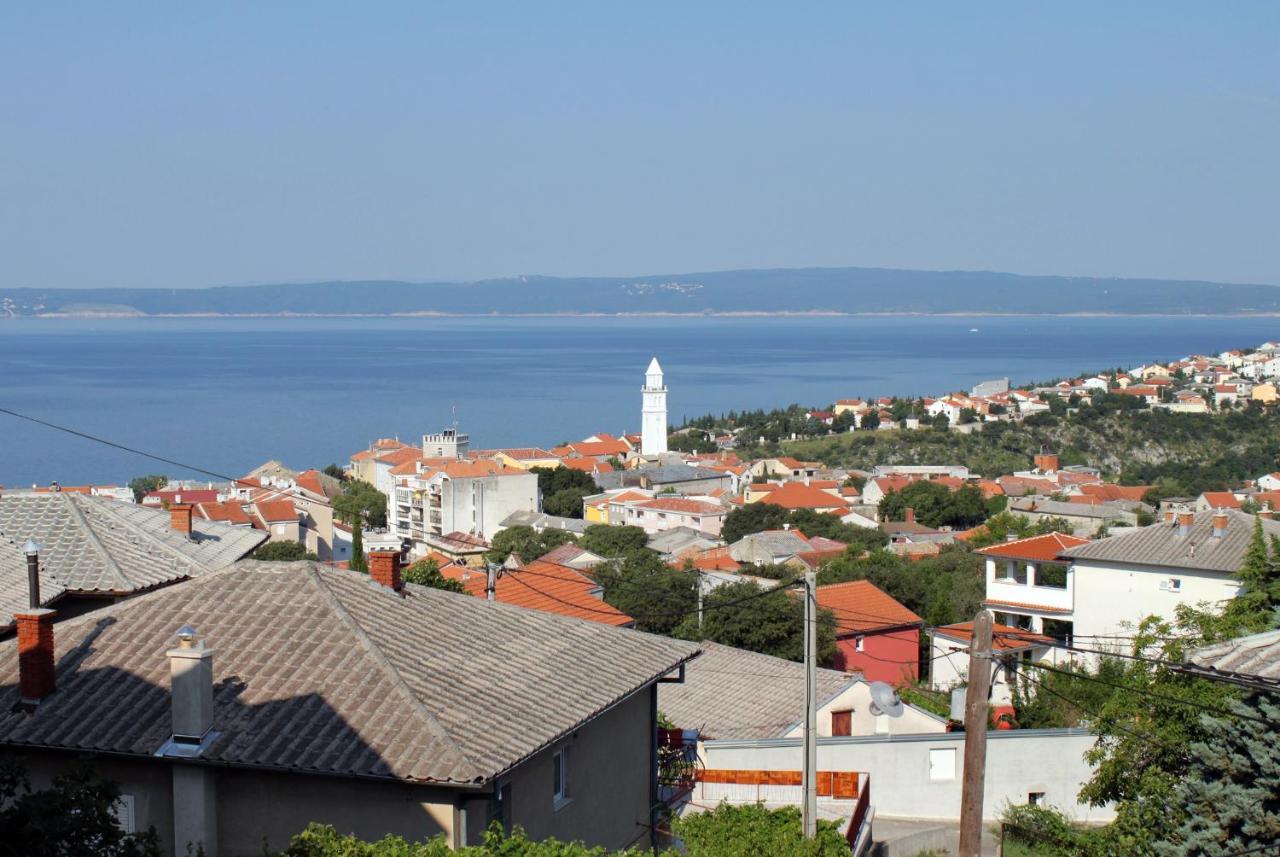 Apartments With A Parking Space Novi Vinodolski - 5587 מראה חיצוני תמונה