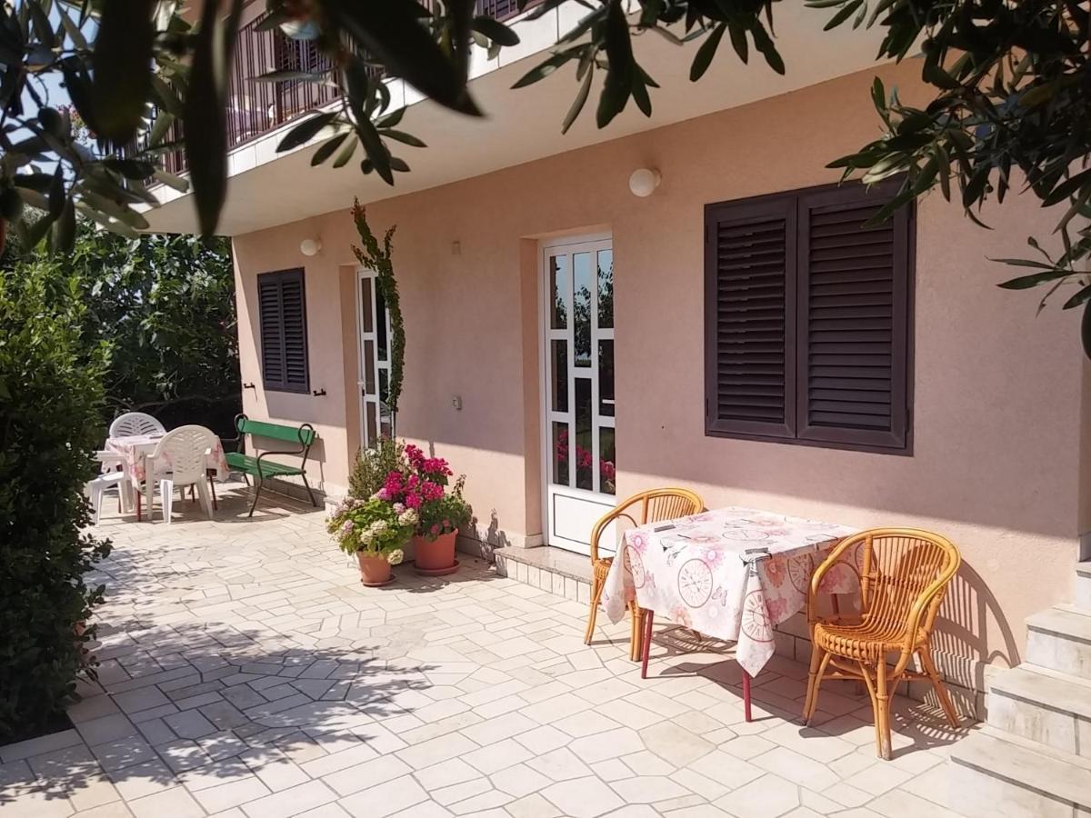 Apartments With A Parking Space Novi Vinodolski - 5587 מראה חיצוני תמונה