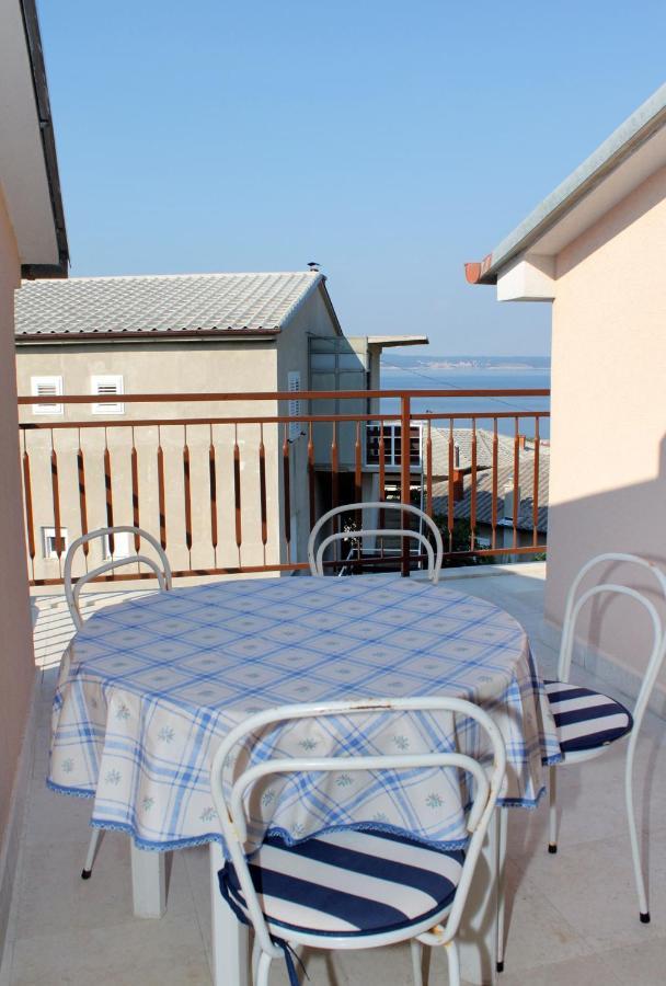 Apartments With A Parking Space Novi Vinodolski - 5587 מראה חיצוני תמונה