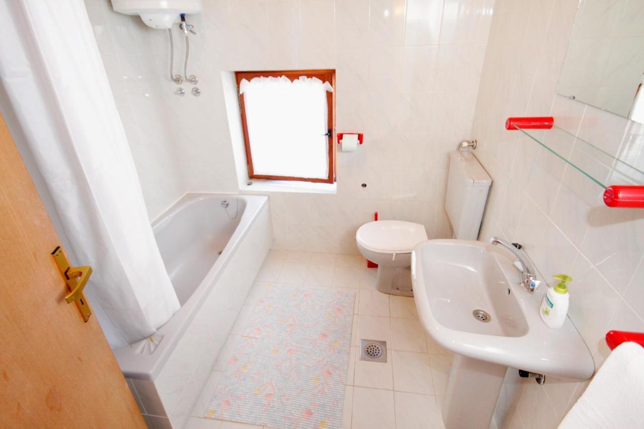 Apartments With A Parking Space Novi Vinodolski - 5587 מראה חיצוני תמונה