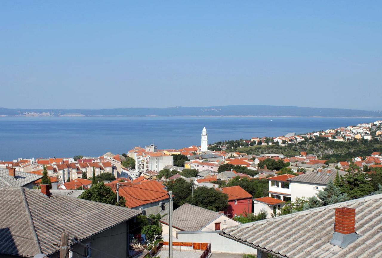 Apartments With A Parking Space Novi Vinodolski - 5587 מראה חיצוני תמונה