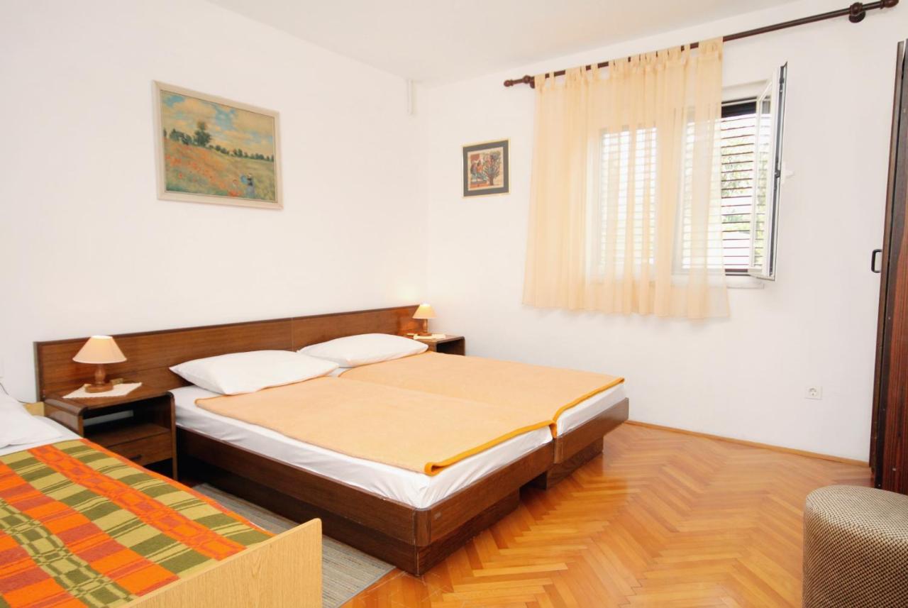 Apartments With A Parking Space Novi Vinodolski - 5587 מראה חיצוני תמונה